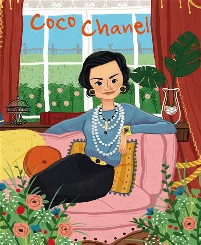 la vie de coco chanel livre